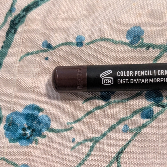 Brown Morphe Color Pencil In Trendsetter - New Without Box Never Used - Picture 7 of 7